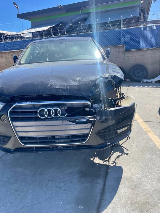 2013 Audi B8 A4 - Image 2 of 10