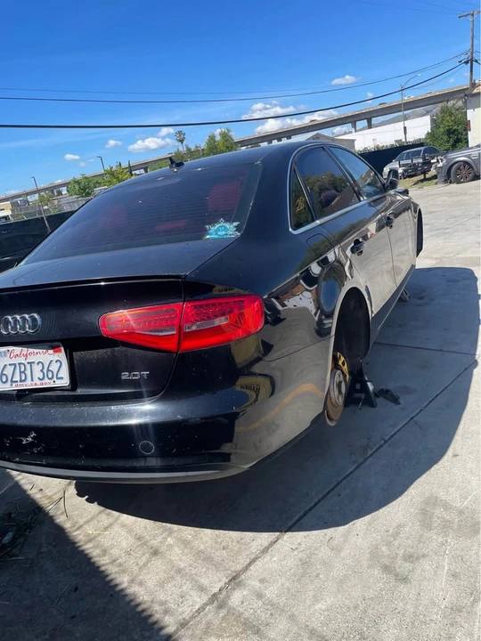 2013 Audi B8 A4 - Image 5 of 10