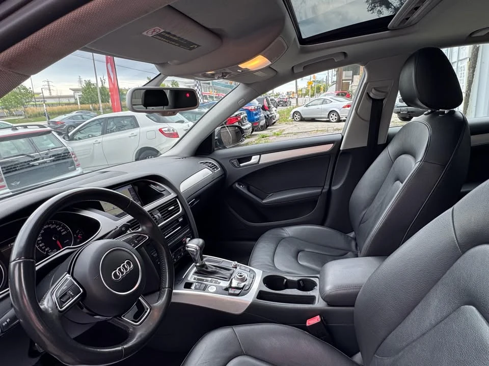 2013 Audi B8 A4 - Image 9 of 19