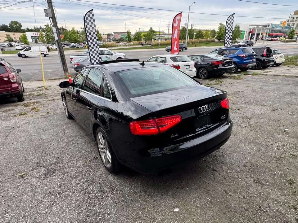 2013 Audi B8 A4 - Image 3 of 19