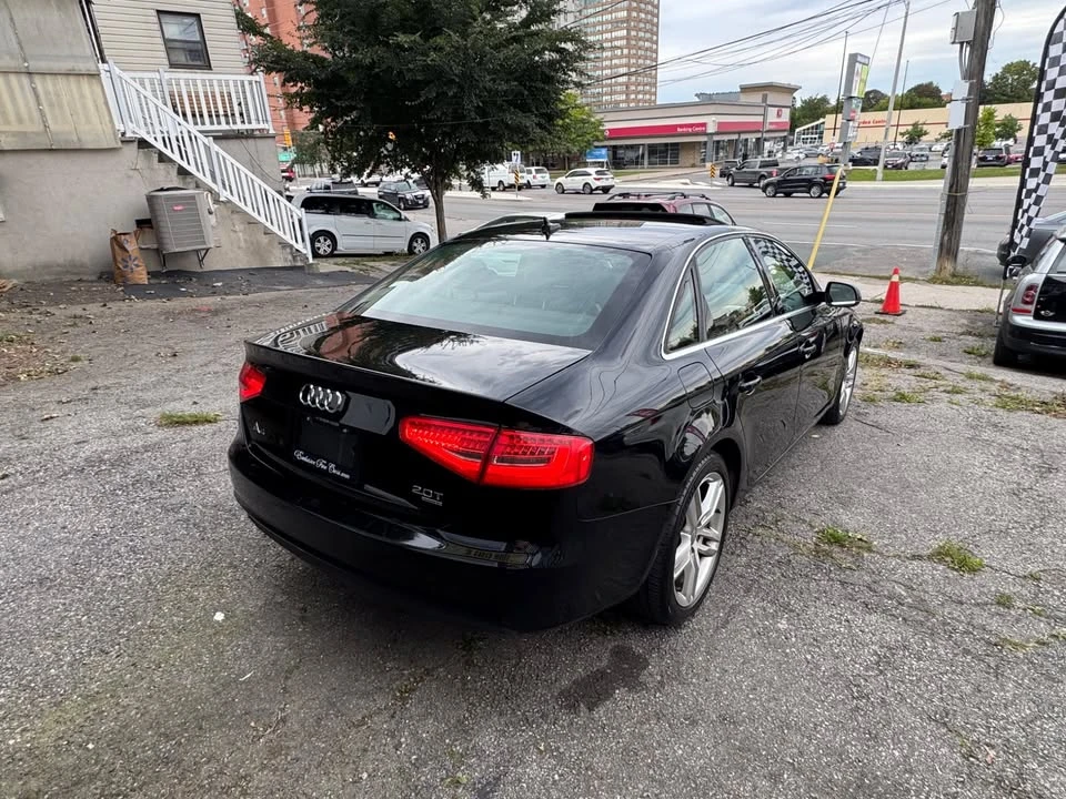 2013 Audi B8 A4 - Image 5 of 19