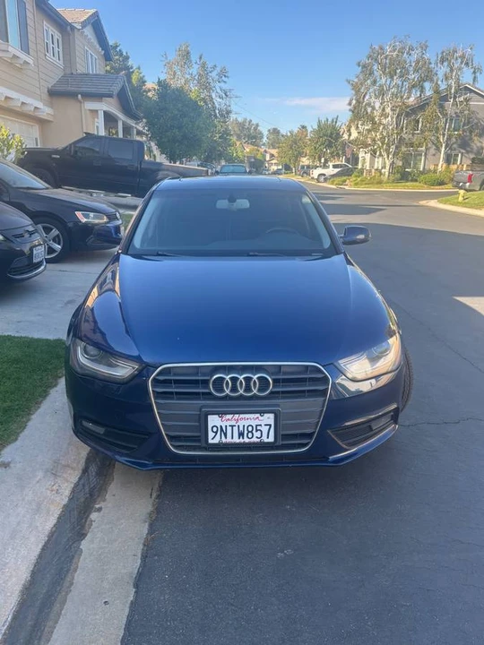 2013 Audi B8 A4 - Image 6 of 16