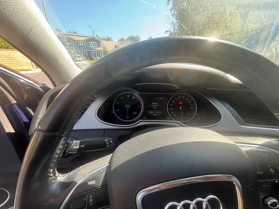2013 Audi B8 A4 - Image 2 of 16