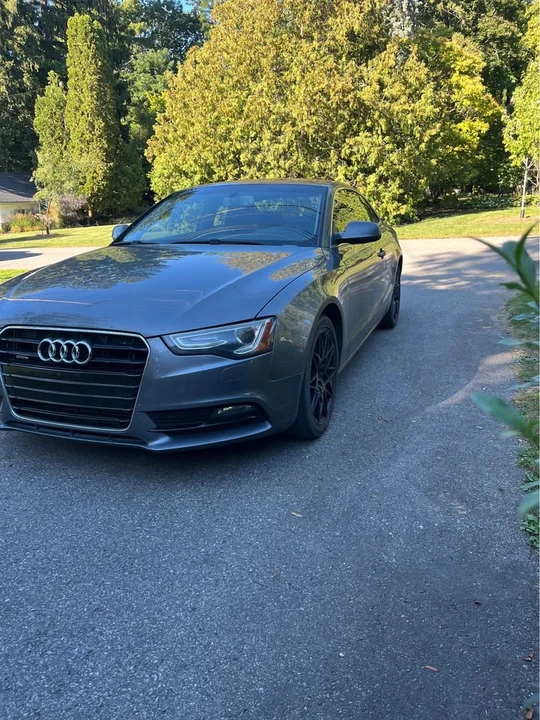 2013 Audi B8 A5 - Image 2 of 6