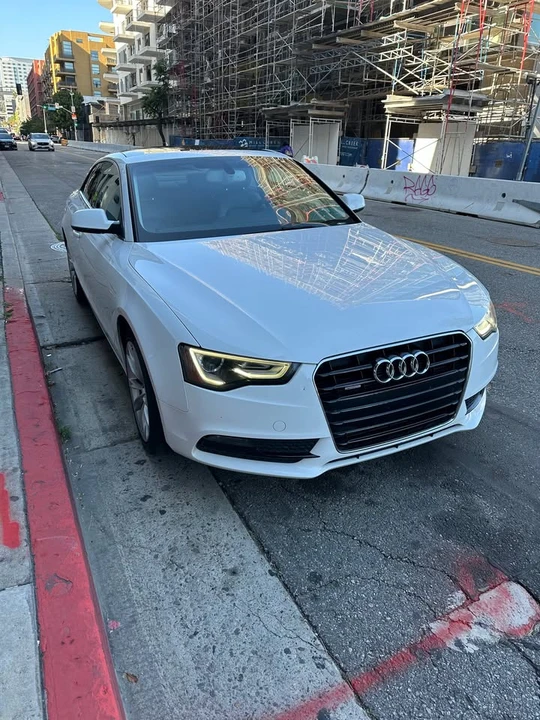 2013 Audi B8 A5 - Image 3 of 8
