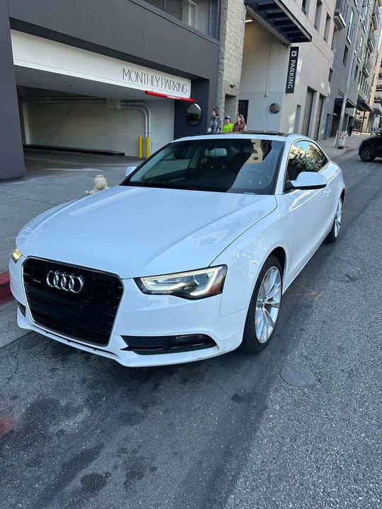 2013 Audi B8 A5 - Image 2 of 8