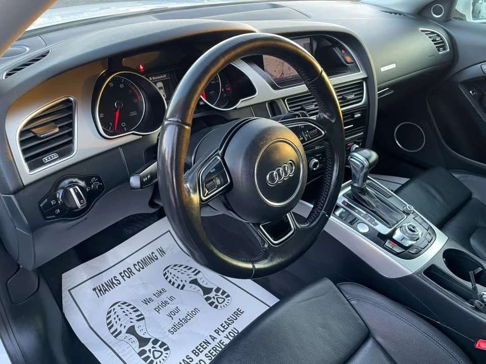 2013 Audi B8 A5 - Image 8 of 17