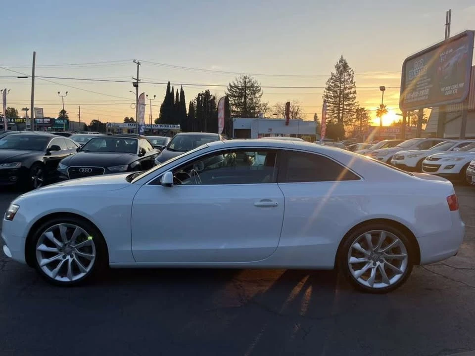 2013 Audi B8 A5 - Image 3 of 17
