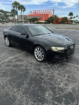 2013 Audi A5 Premium Plus Quattro