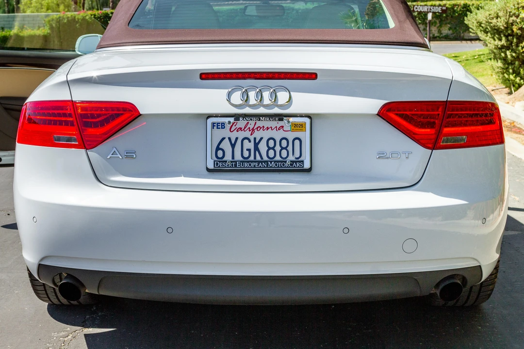 2013 Audi B8 A5 - Image 12 of 31