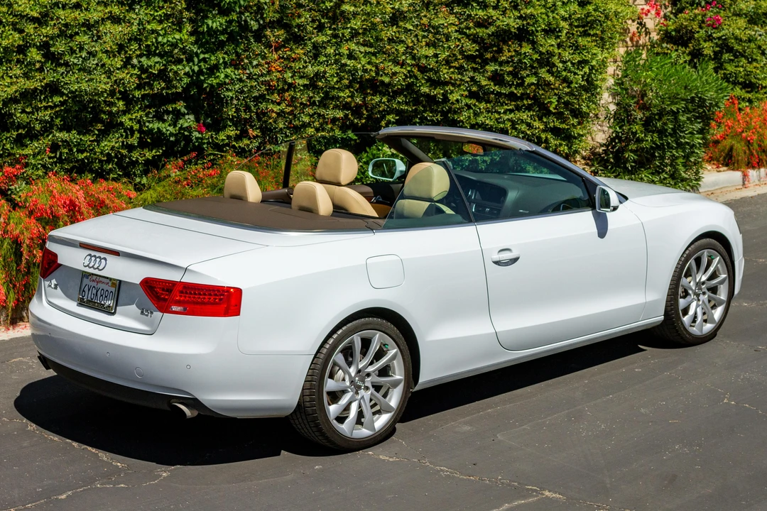 2013 Audi B8 A5 - Image 4 of 31
