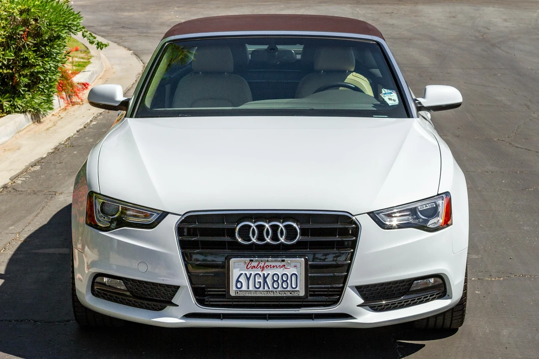 2013 Audi B8 A5 - Image 2 of 31