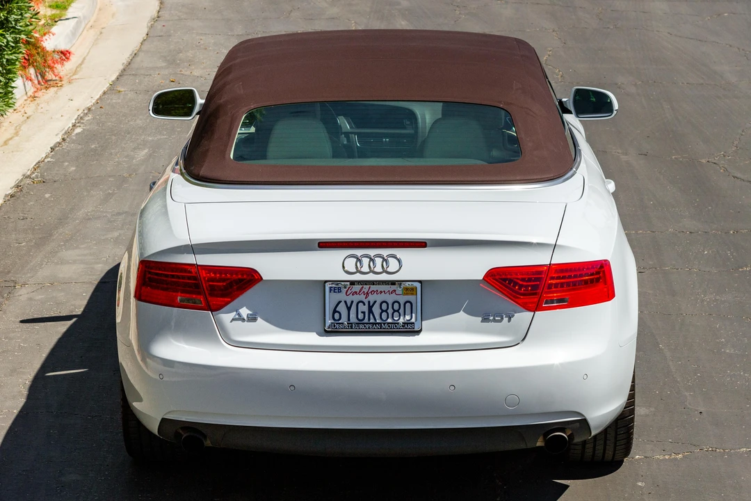 2013 Audi B8 A5 - Image 5 of 31
