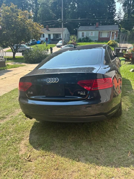 2013 Audi B8 A5 - Image 3 of 8