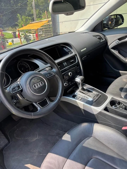 2013 Audi B8 A5 - Image 8 of 8