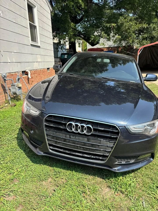 2013 Audi B8 A5 - Image 2 of 8