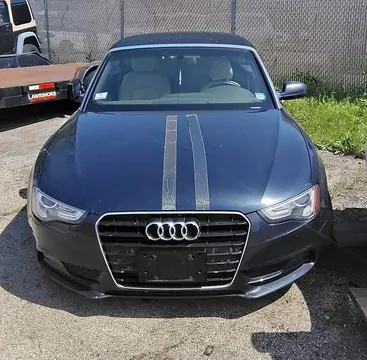 2013 Audi A5 2.0T