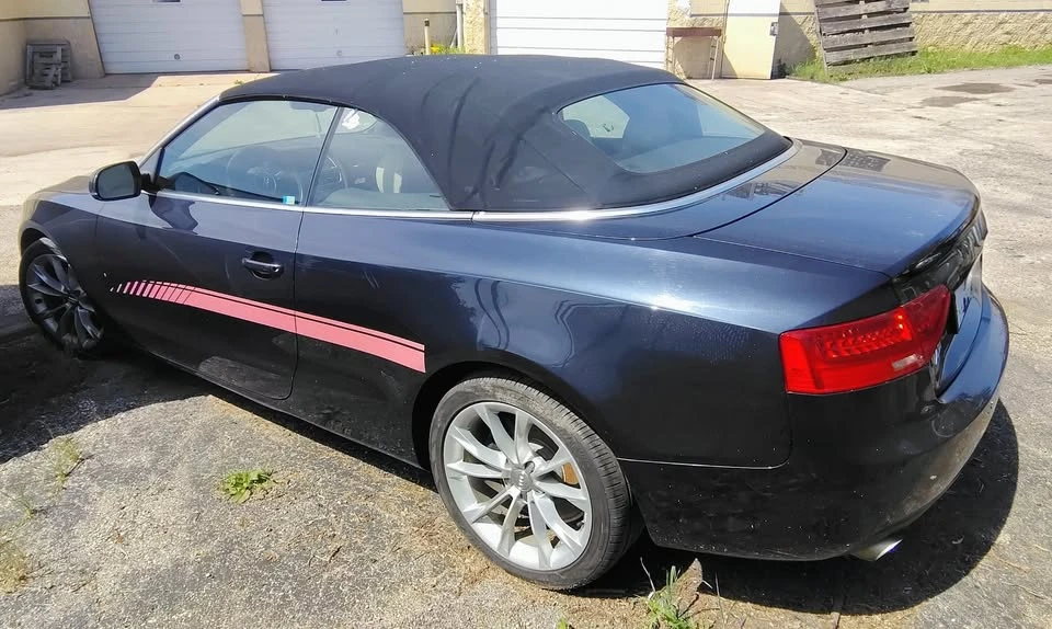 2013 Audi B8 A5 - Image 4 of 6