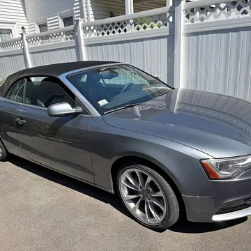 2013 Audi A5 2.0T Premium Cabriolet