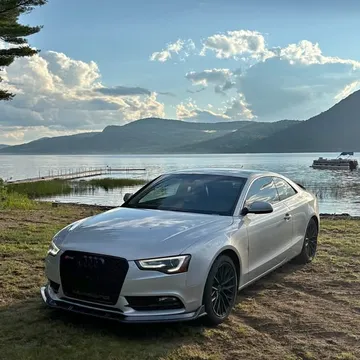 2013 Audi A5 2.0T Premium Cabriolet
