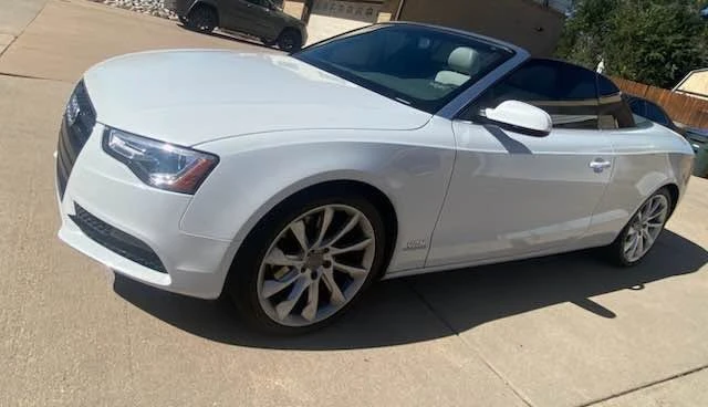 2013 Audi B8 A5 - Image 8 of 8