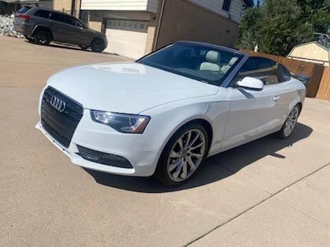 2013 Audi B8 A5 - Image 7 of 8