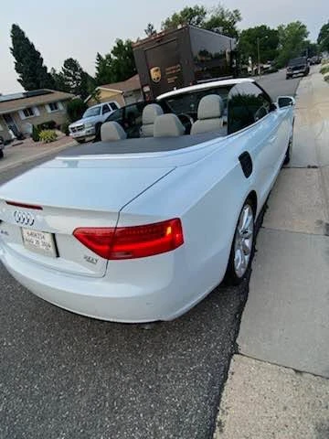 2013 Audi B8 A5 - Image 3 of 8