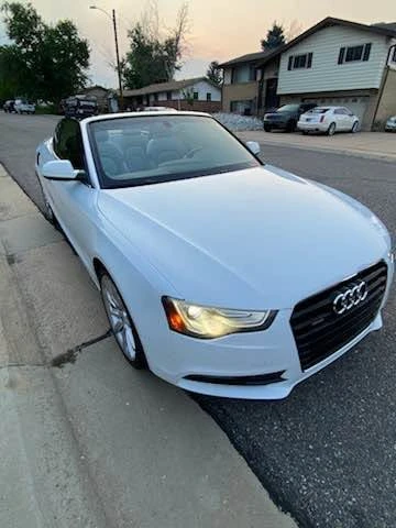 2013 Audi B8 A5 - Image 2 of 8