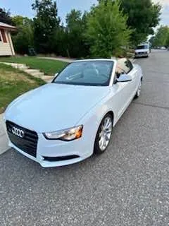 2013 Audi A5 2.0T Premium Cabriolet 2D