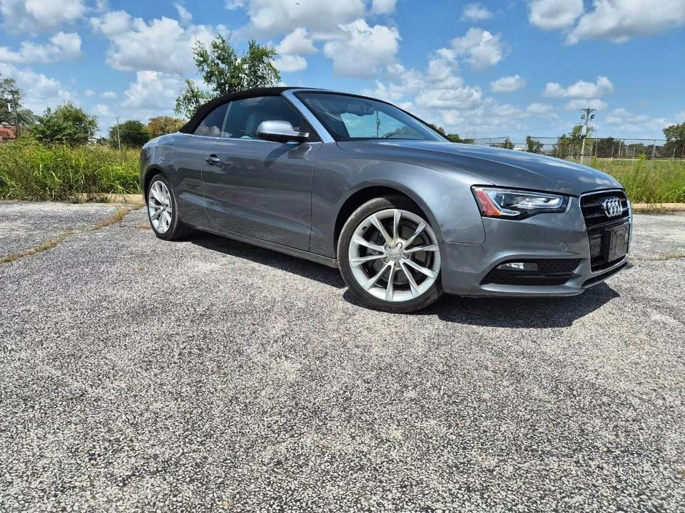 2013 Audi B8 A5 - Image 6 of 14