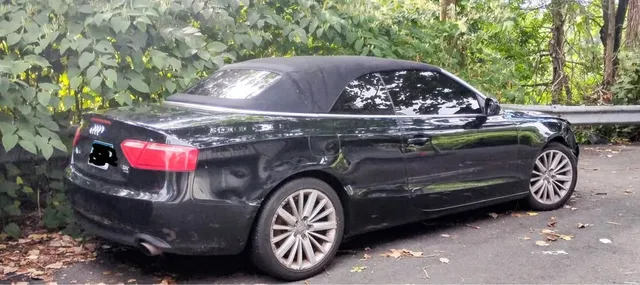 2013 Audi A5 2.0T Premium Cabriolet