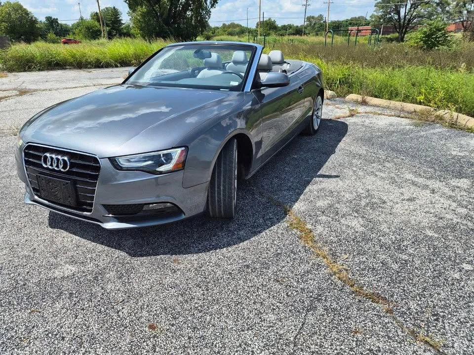 2013 Audi B8 A5 - Image 2 of 14