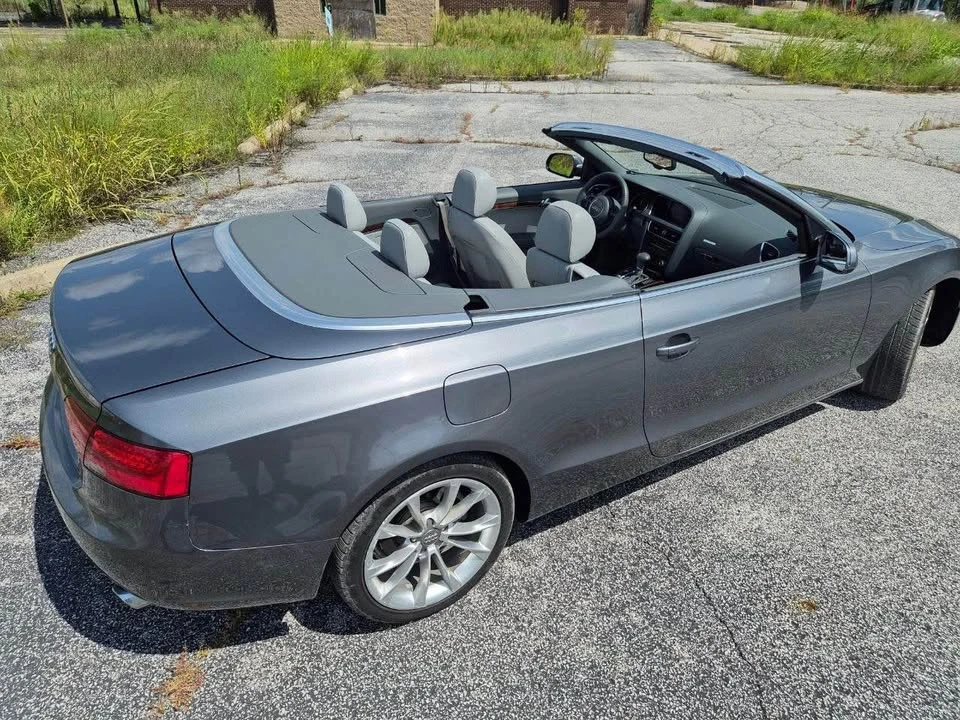 2013 Audi B8 A5 - Image 9 of 14