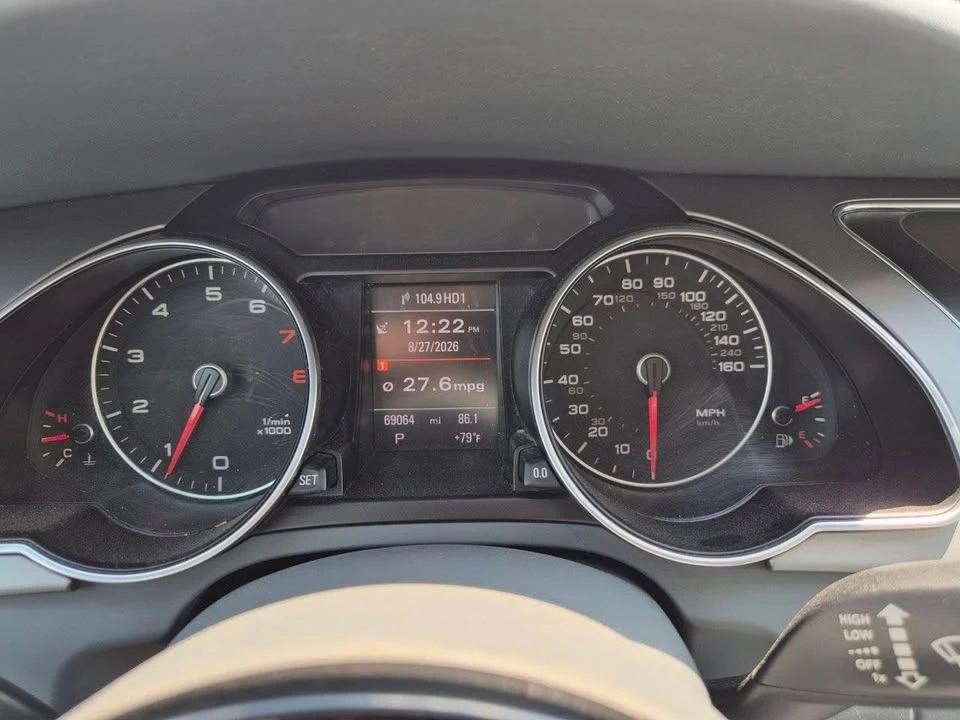 2013 Audi B8 A5 - Image 12 of 14