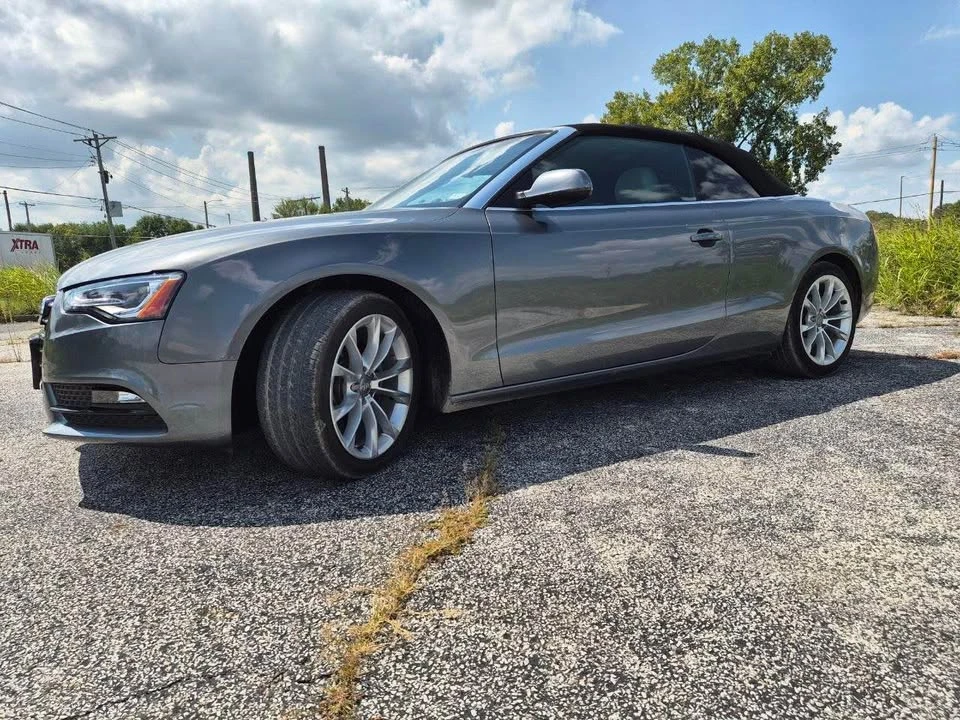 2013 Audi B8 A5 - Image 3 of 14