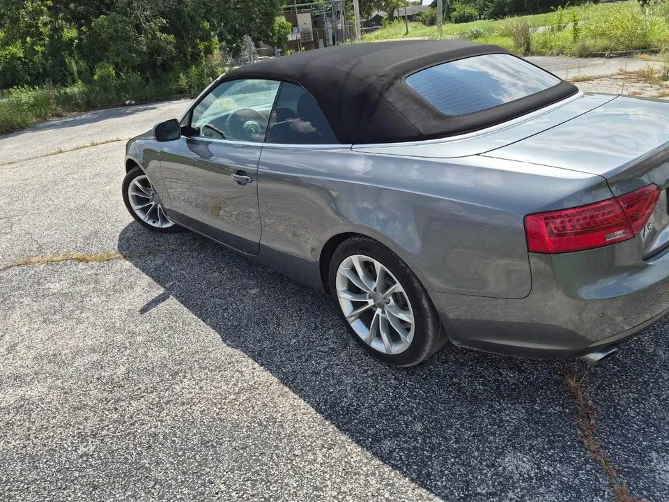 2013 Audi B8 A5 - Image 4 of 14