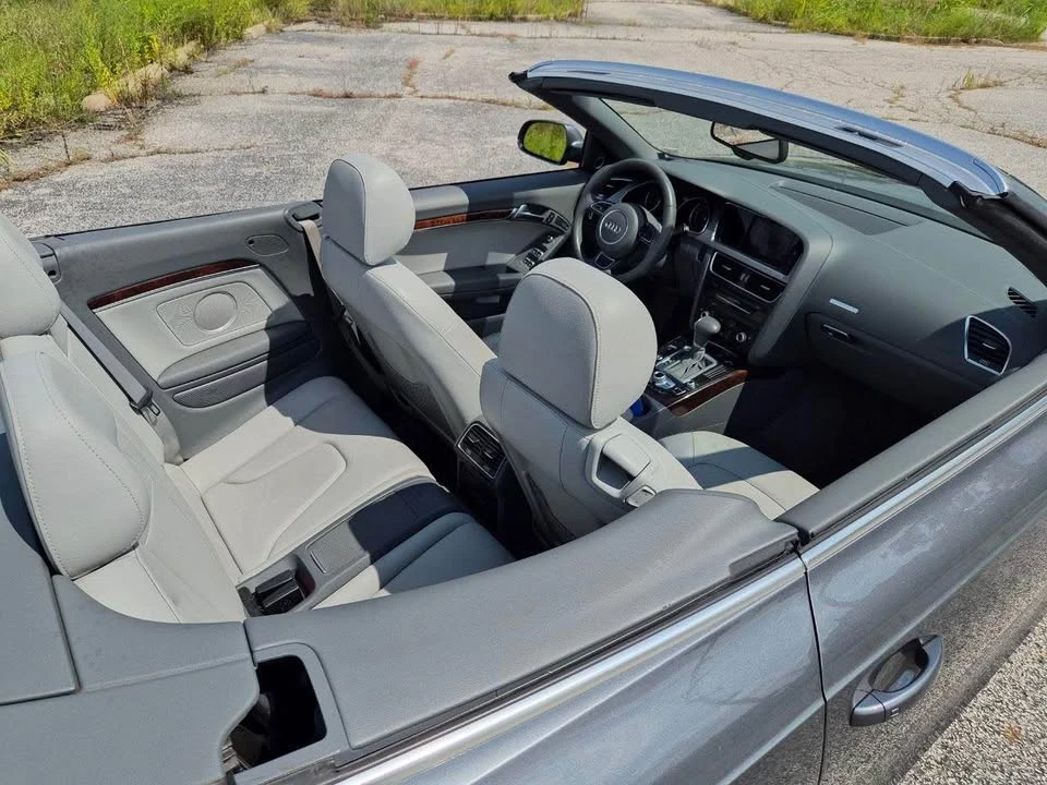 2013 Audi B8 A5 - Image 10 of 14