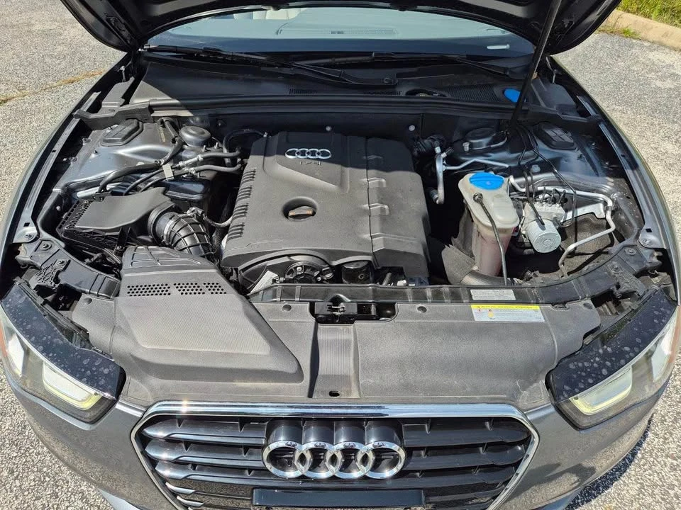 2013 Audi B8 A5 - Image 11 of 14
