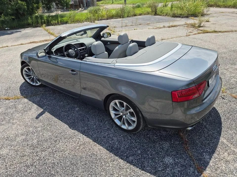 2013 Audi B8 A5 - Image 8 of 14