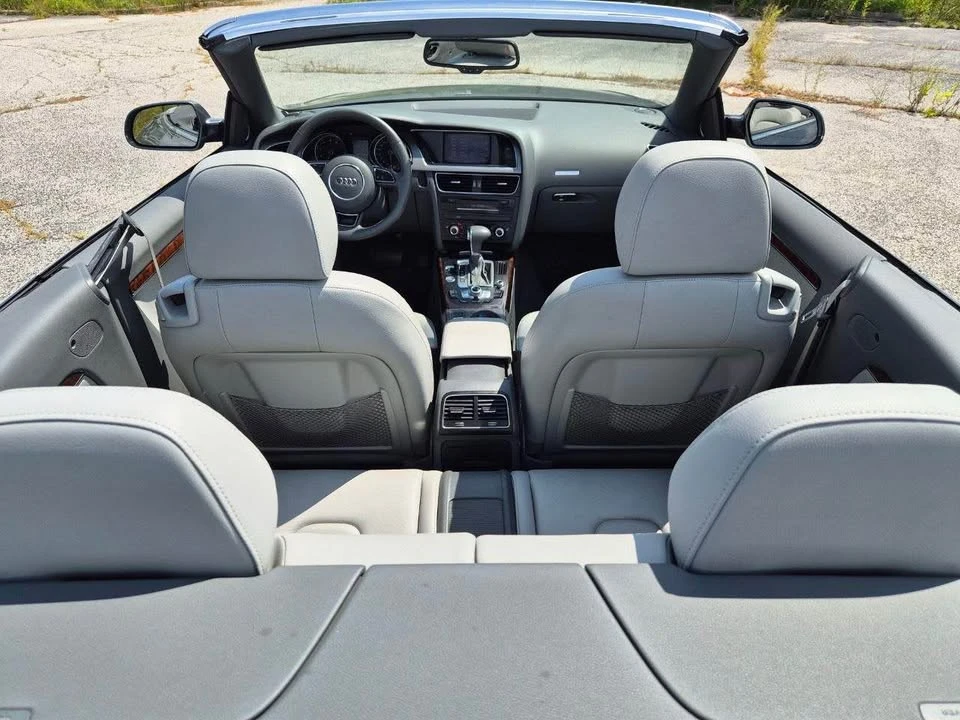 2013 Audi B8 A5 - Image 13 of 14