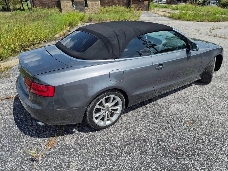 2013 Audi B8 A5 - Image 5 of 14