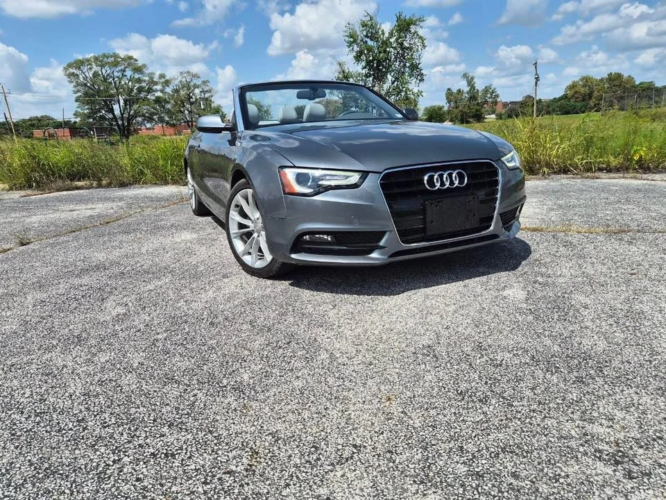2013 Audi B8 A5 - Image 7 of 14