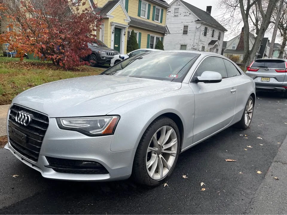 2013 Audi B8 A5 - Image 2 of 6