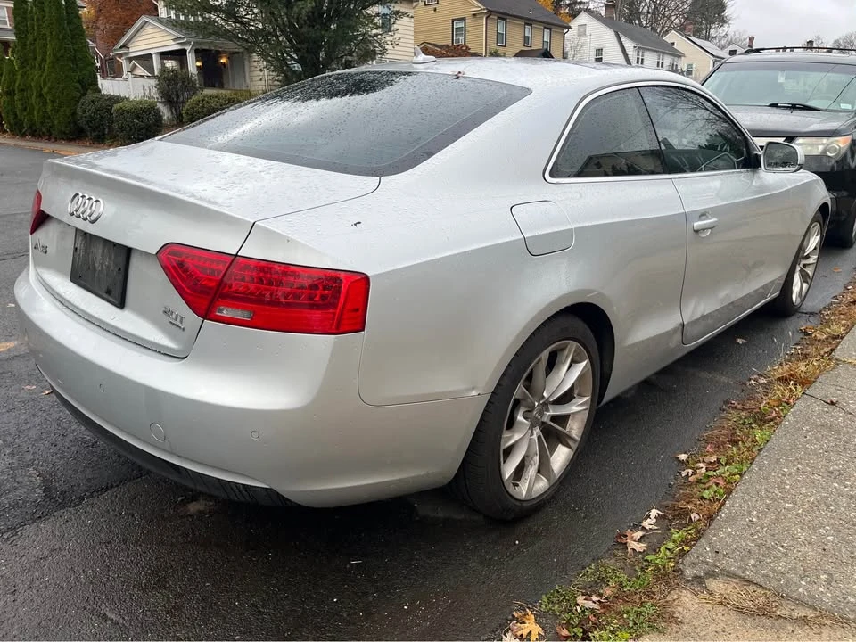 2013 Audi B8 A5 - Image 4 of 6