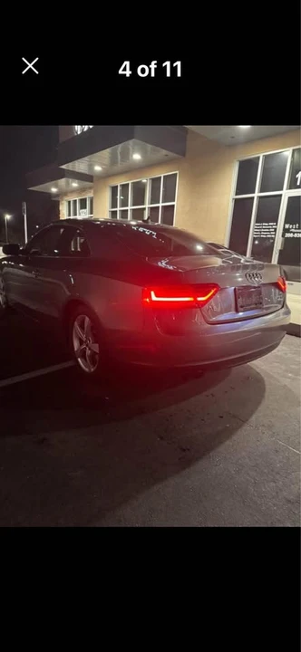 2013 Audi B8 A5 - Image 7 of 8
