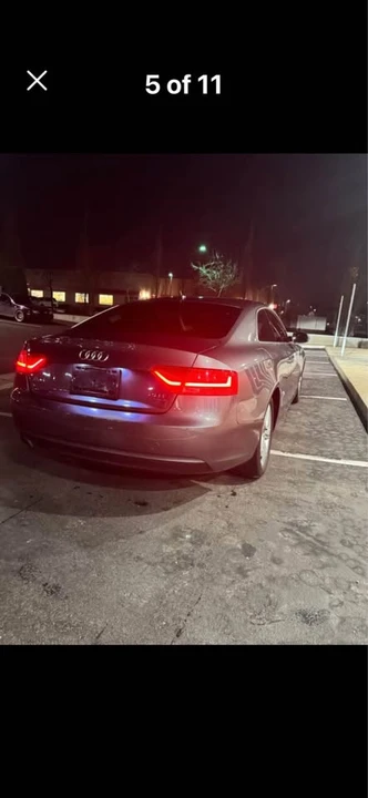 2013 Audi B8 A5 - Image 8 of 8