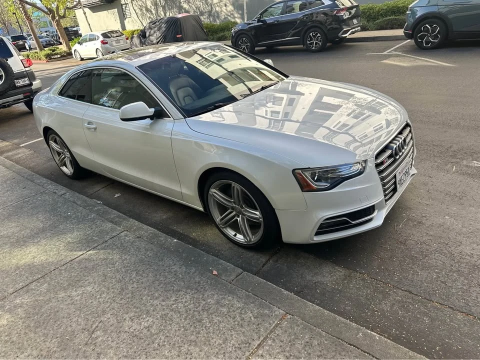 2013 Audi B8 A5 - Image 2 of 6