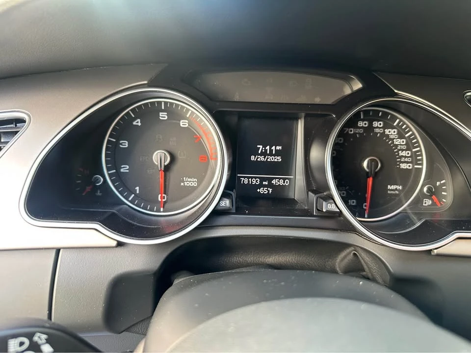2013 Audi B8 A5 - Image 6 of 6
