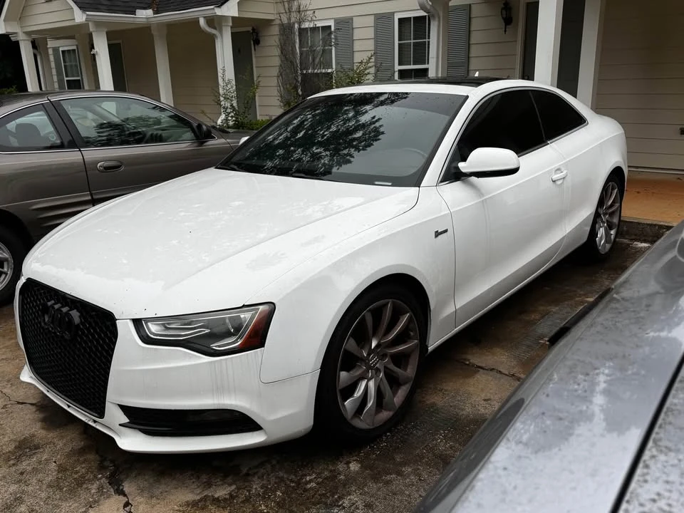 2013 Audi B8 A5 - Image 2 of 6