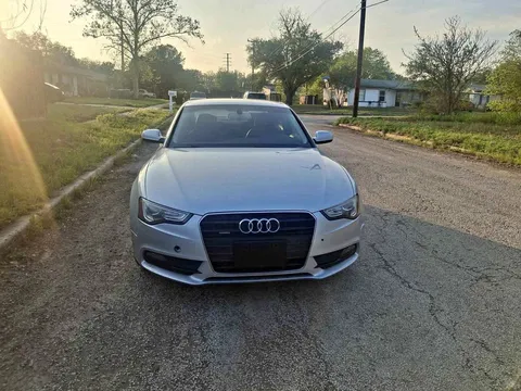 2013 Audi A5 2.0T Premium Coupe